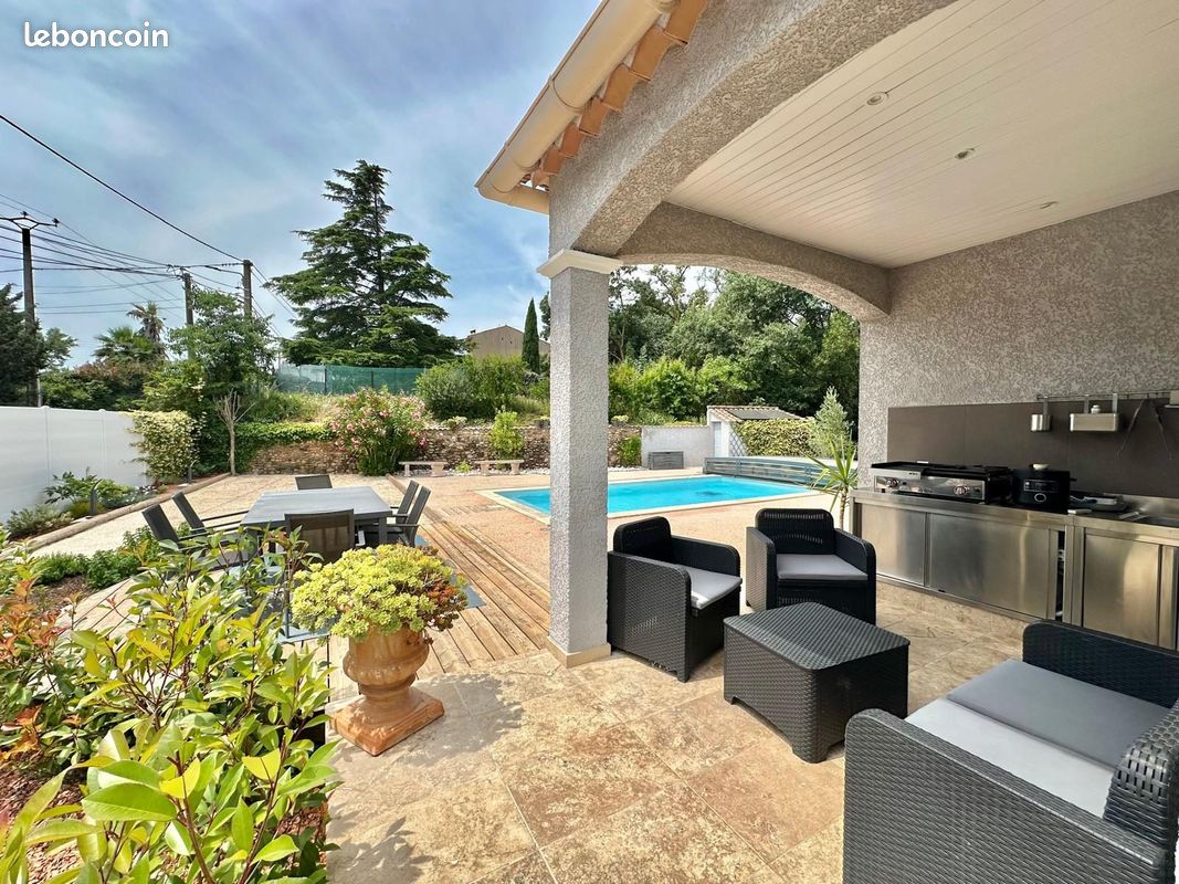 Maison 4 pièces 137 m² · à Canet · 137 m² · 474 900 €