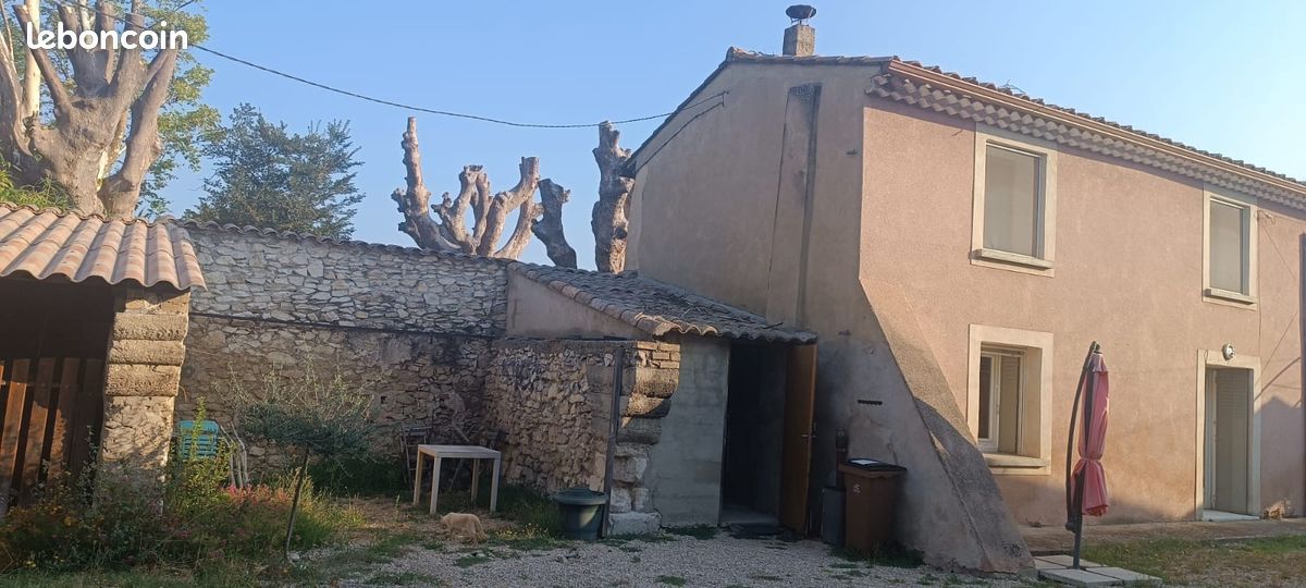 Maison 4 pièces 70 m² · à Le Thor · 70 m² · 215 000 €