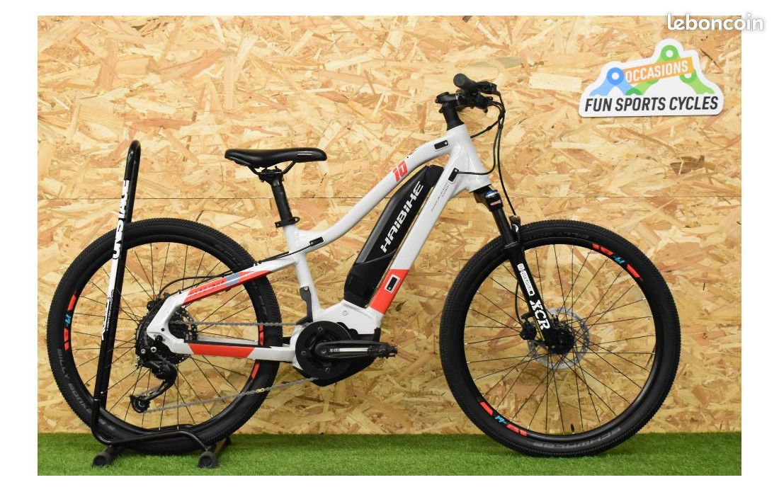 Vélo Occasion Fun Sport Cycle Occasion Velo Electrique Haibike