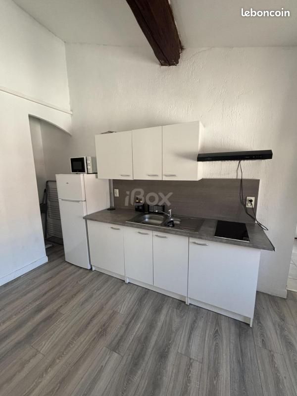 Studio 1 pièce 25 m² (image 4)
