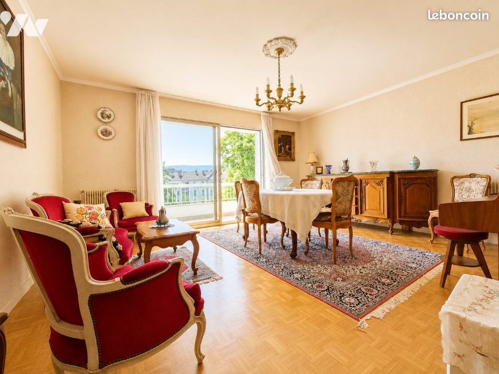 Appartement 4 pièces 98 m² · à Barberaz · 98 m² · 350 000 €