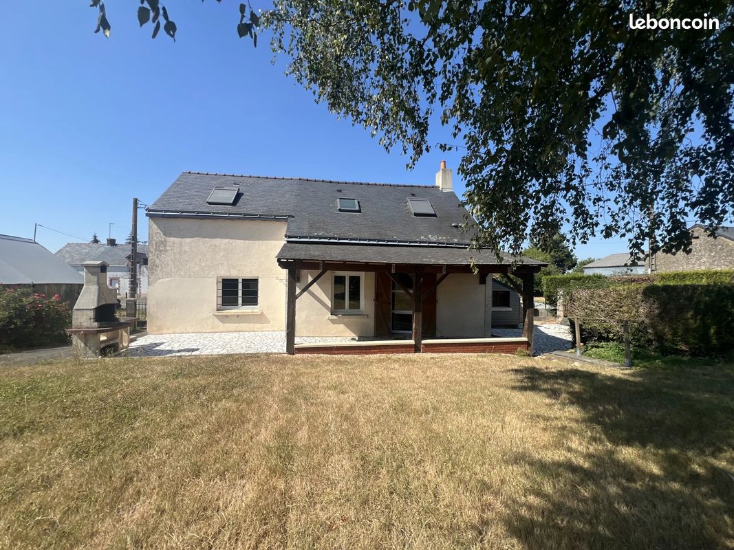 Maison 3 pièces 91 m² · à Saint-Vincent-des-Landes · 91 m² · 189 900 €