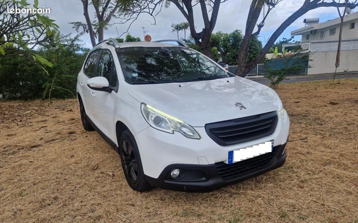 Peugeot 2008 diesel 1.6 hdi 100cv (image 2)