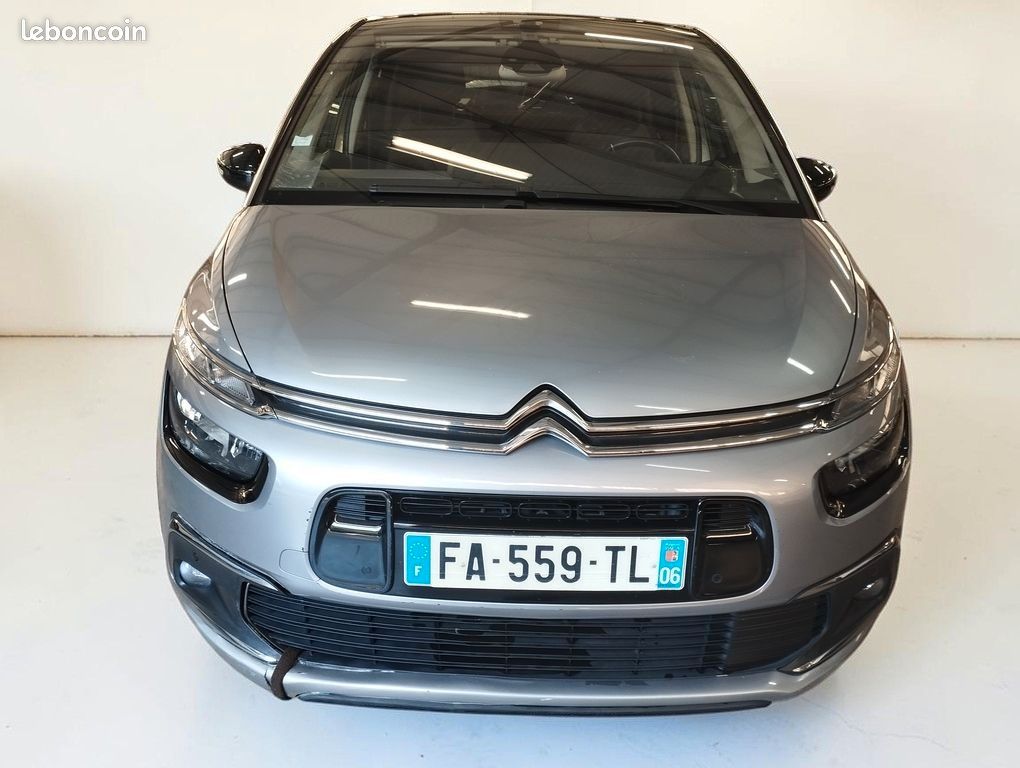 Citroën c4 spacetourer 1.6 BLUEHDI 120 FEEL (image 4)