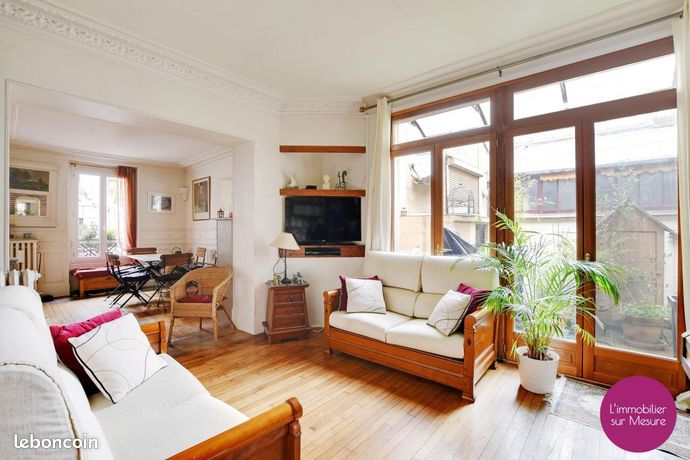 Appartement 4 pièces 77 m²