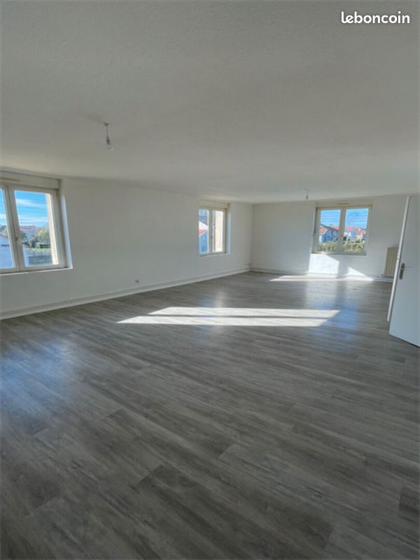 Appartement 6 pièces 129 m² · à Moyeuvre-Grande · 129 m² · 790 €/mois