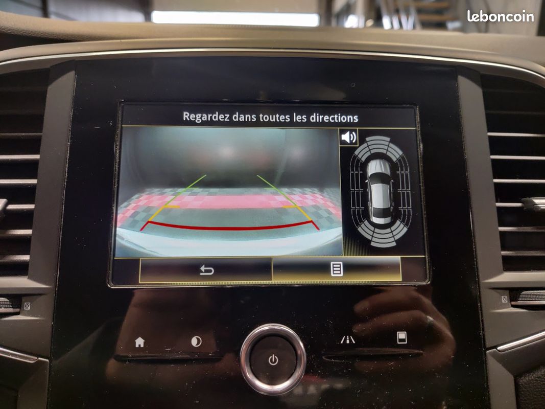 RENAULT TALISMAN BUSINESS dCi 130 Energy EDC Business (image 29)
