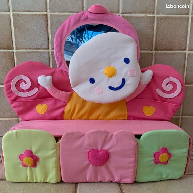 Coiffeuse pour enfant (image 3)