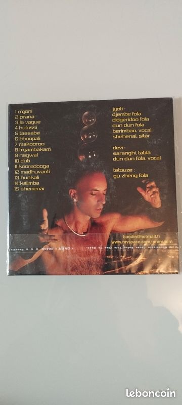 Musique Jyoti Supernaturel (image 2)
