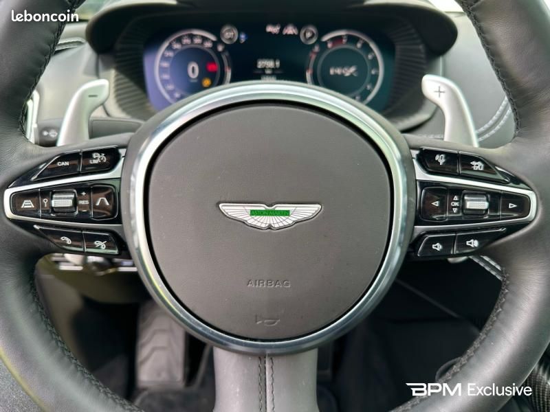 Aston martin DBX 4.0 V8 biturbo 550ch BVA9 (image 13)