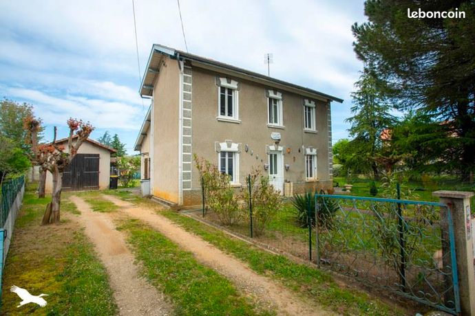 Maison de ville 5 pièces 133 m²