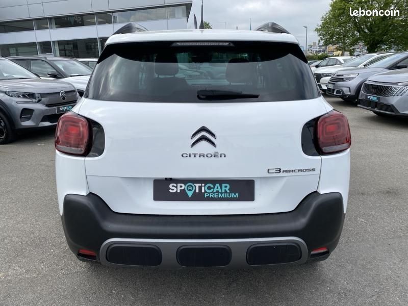 Citroen C3 Aircross BlueHDi 110ch S&S Feel Pack Business (image 5)