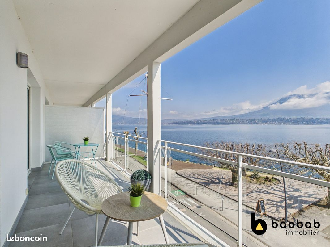 Appartement 2 pièces 35 m² · à Le Bourget-du-Lac · 35 m² · 236 600 €