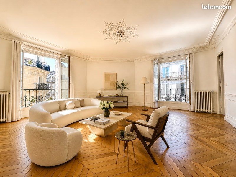 Appartement 5 pièces 163 m² · à Paris · 163 m² · 2 095 000 €