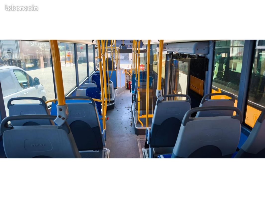 Irisbus - iveco bus crossway (image 10)