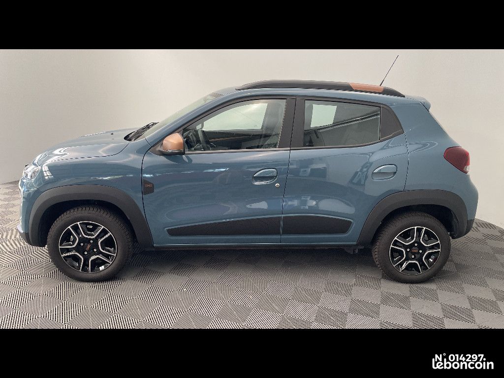 Dacia Spring Extreme (image 2)