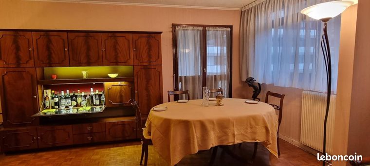 Appartement 4 pièces 83 m²
