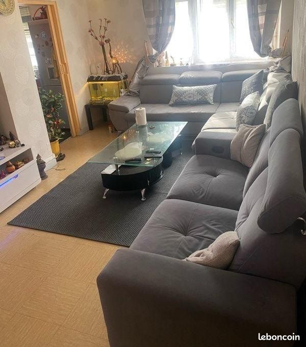 Appartement 3 pièces 60 m² · à Nanterre · 60 m² · 1 050 €