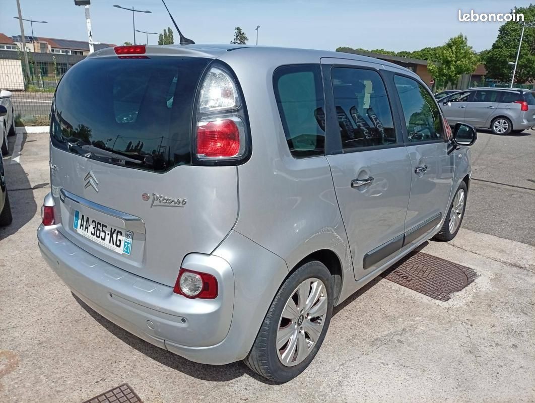Citroën C3 II 1.6 HDi90 FAP Exclusive (image 6)