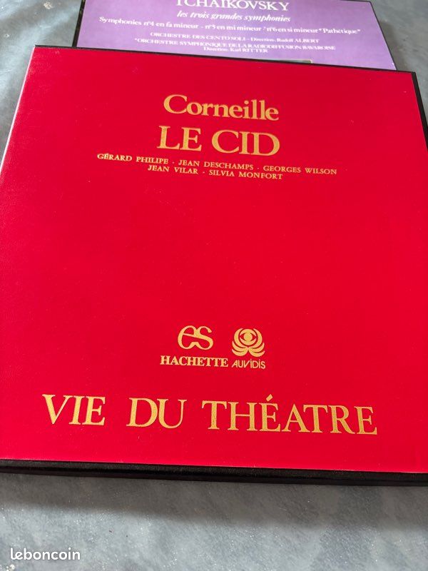 Corneille le cid (image 1)