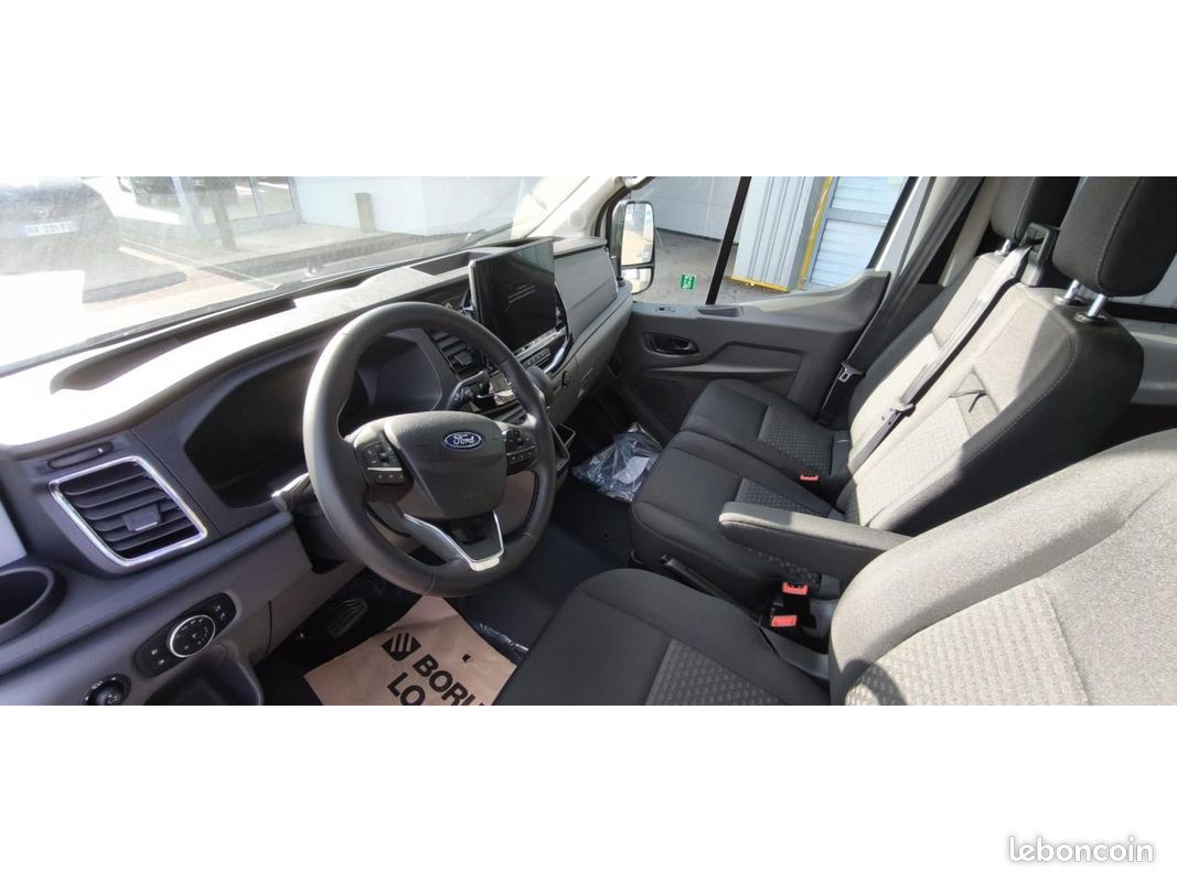 FORD TRANSIT 460 L4H3 2.0 EcoBlue HDT - 165 S&S - BVA Propulsion MINICAR (image 27)
