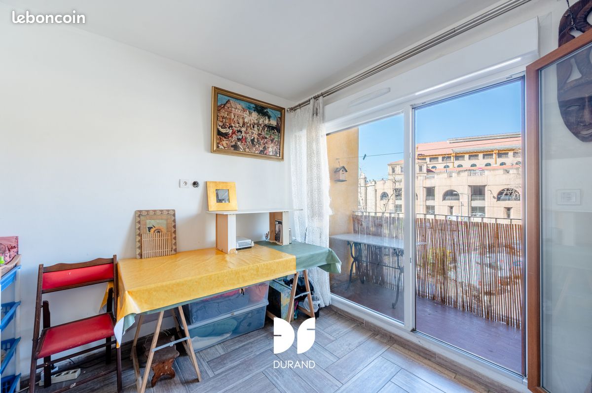 Appartement 1 pièce 18 m² · à Marseille · 18 m² · 89 000 €