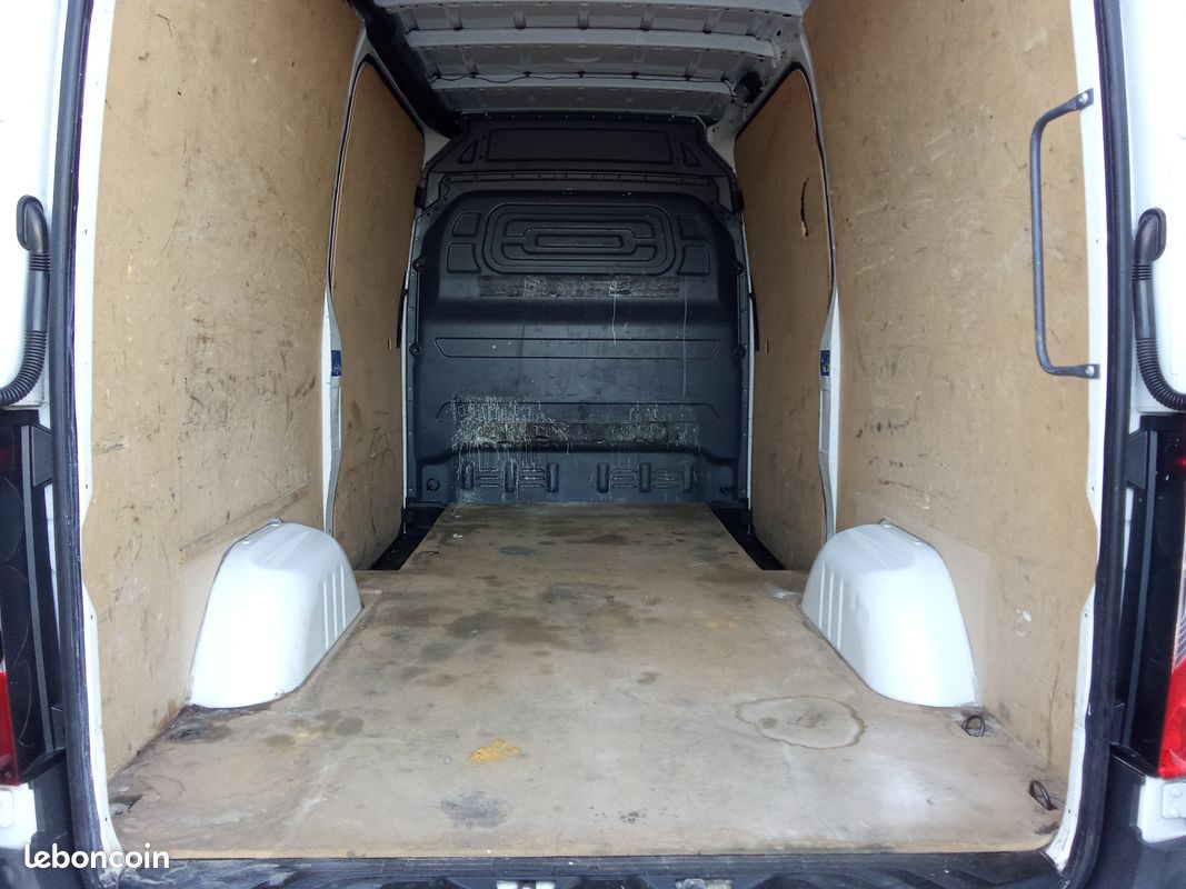 MERCEDES-BENZ Sprinter III 314 L2H2 2.2 CDI 143 (image 5)