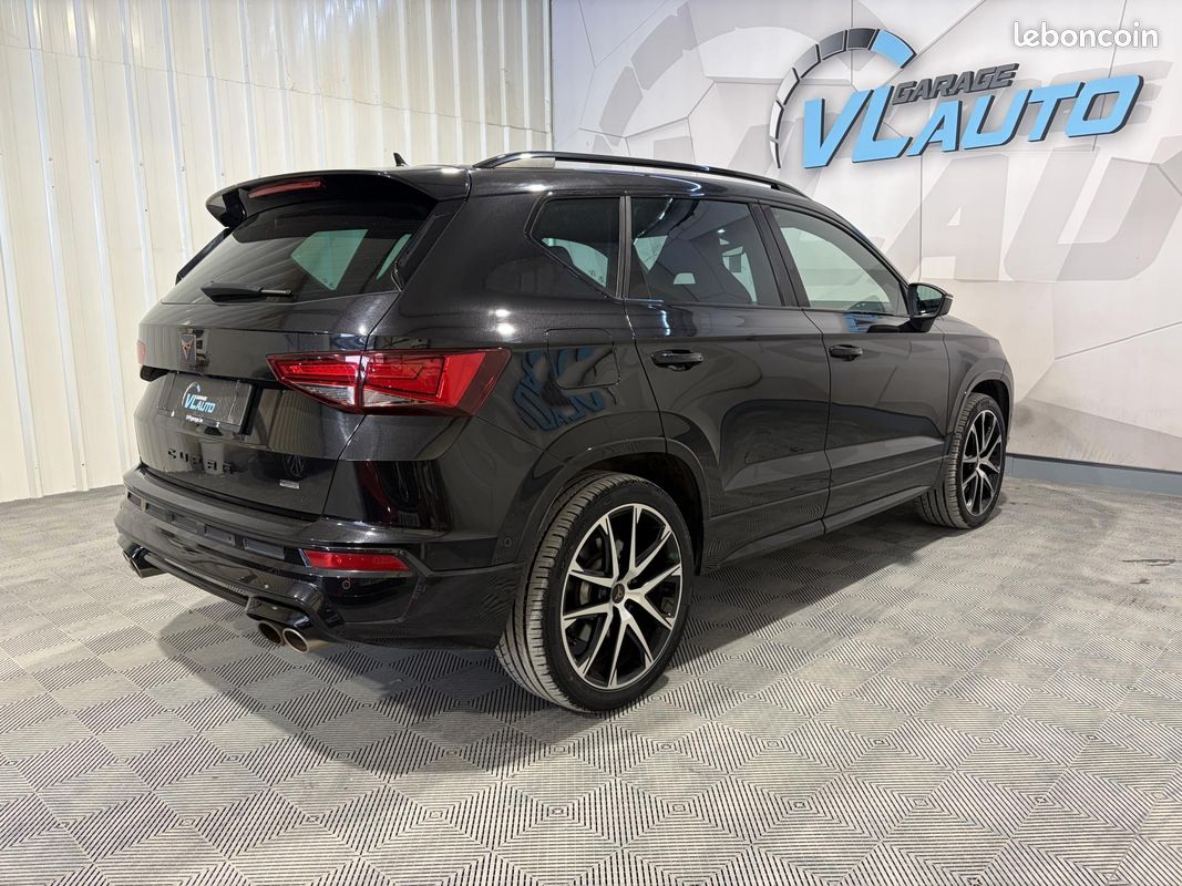 CUPRA ATECA 2.0 TSI 300ch DSG7 4Drive (image 5)