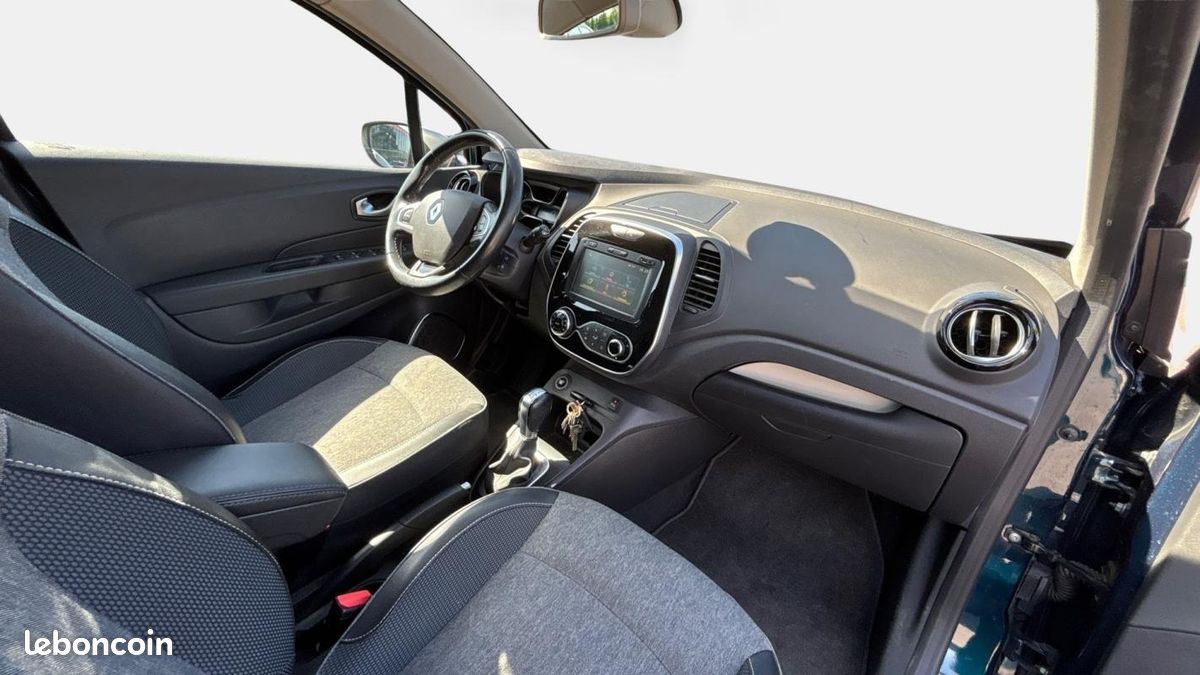 Renault Captur TCe 150 FAP EDC Intens (image 13)
