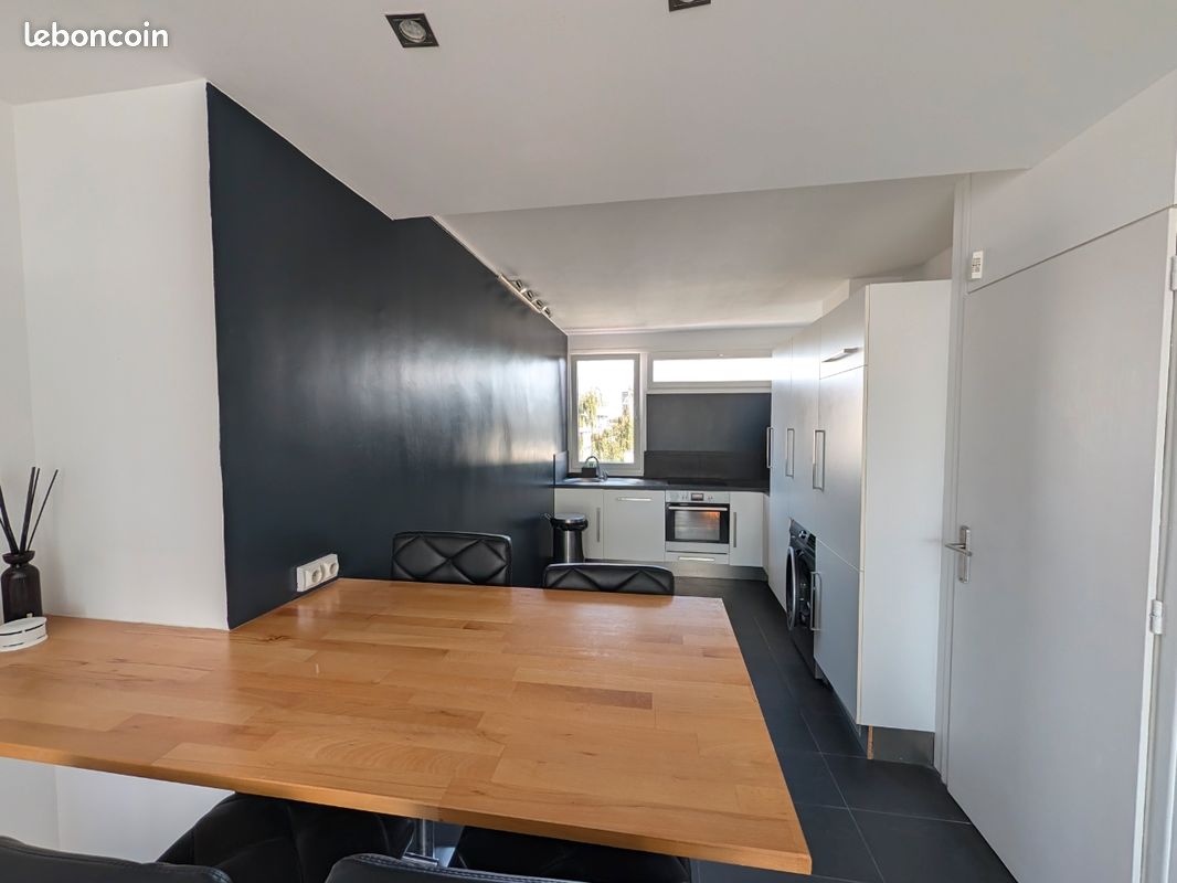 Appartement 3 pièces 57 m² · à Marcq-en-Baroeul · 57 m² · 1 200 €/mois