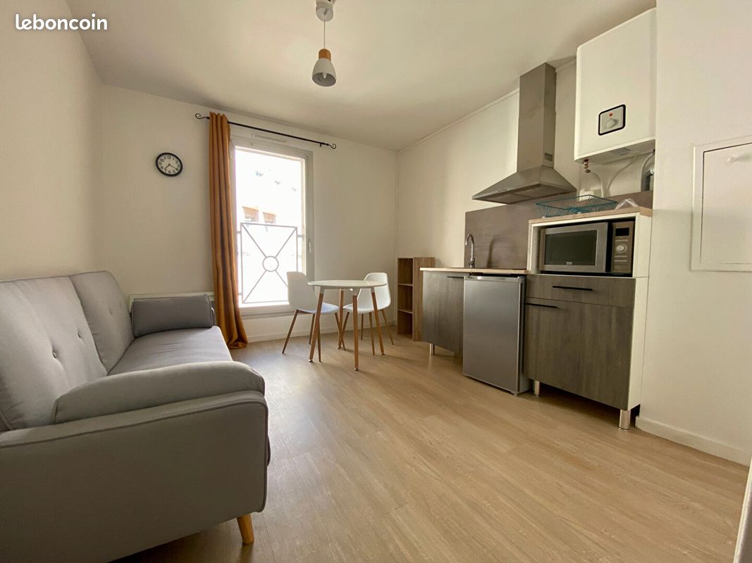 Appartement 1 pièce 16 m² · à Rouen · 16 m² · 380 €/mois