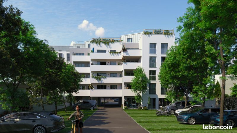 Appartement 3 pièces 75 m² · à Talence · 75 m² · 231 000 €