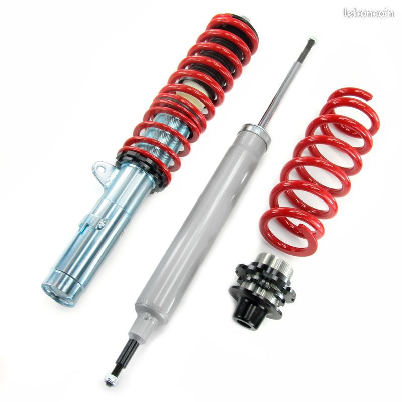 Kit Suspension Combine Filete Redline Bmw Serie 1 E81 E87 De 2004 A 2010 Équipement Auto