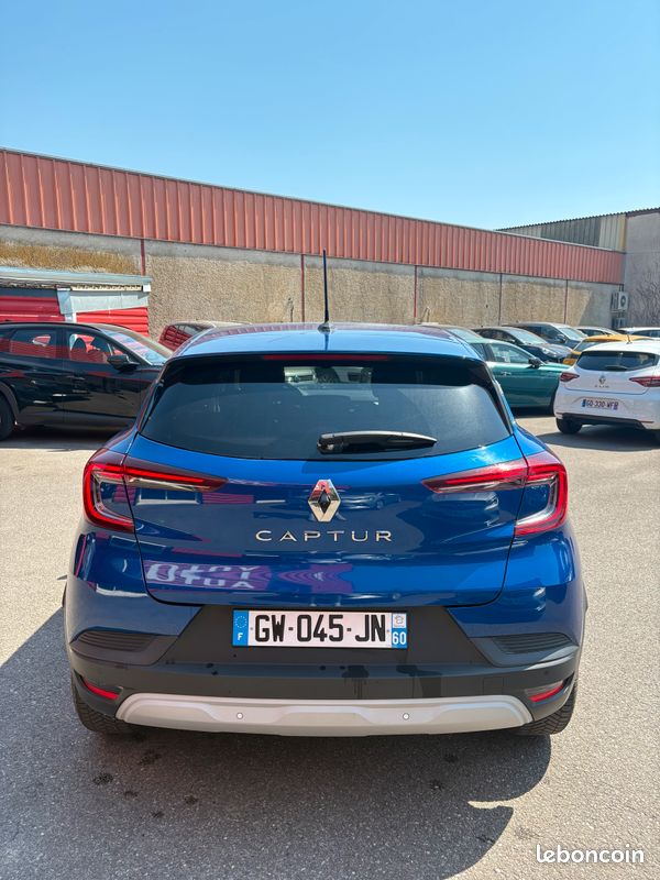 RENAULT CAPTUR TCe 90ch Evolution (image 5)
