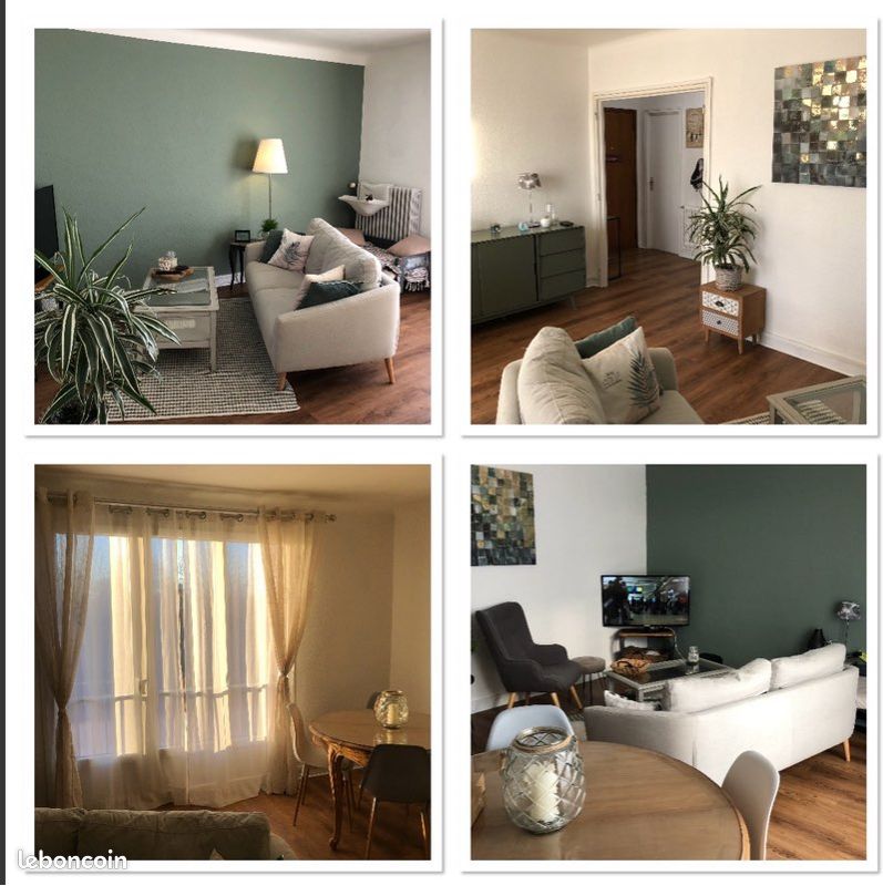 Appartement 3 pièces 73 m² · à Châlons-en-Champagne · 73 m² · 750 €
