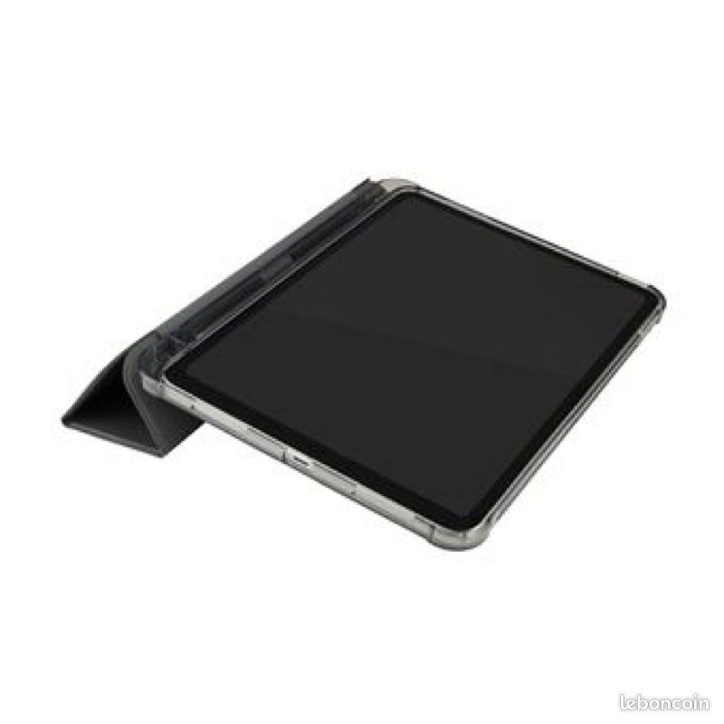 Housse pour tablette iPad 10-ème génération Tucano Gris Anthracite (image 3)