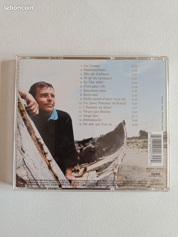 CD Pierre Bachelet (image 2)