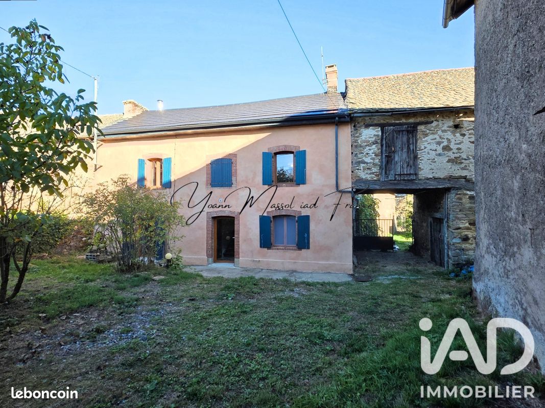 Maison 3 pièces 101 m² · à Saint-Jean-Delnous · 101 m² · 119 000 €