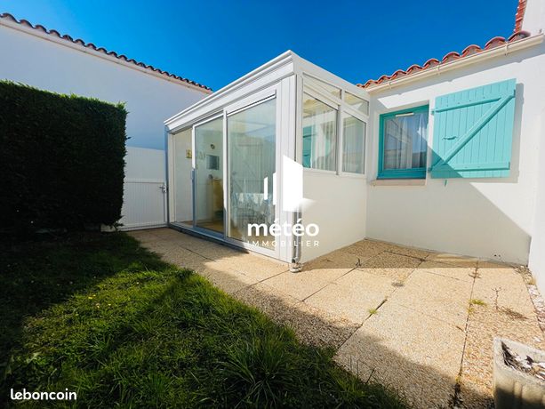 Maison 2 pièces 30 m²