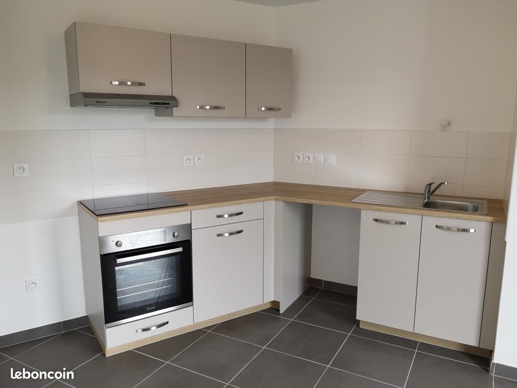 Appartement 3 pièces 62 m² · à Montpellier · 62 m² · 891 €/mois