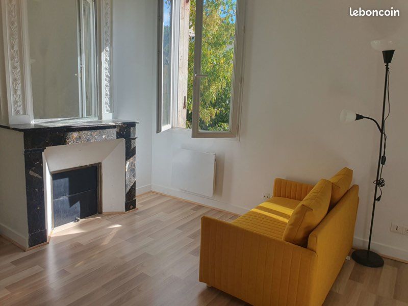 Appartement 1 pièce 24 m² · à Lormont · 24 m² · 550 €/mois