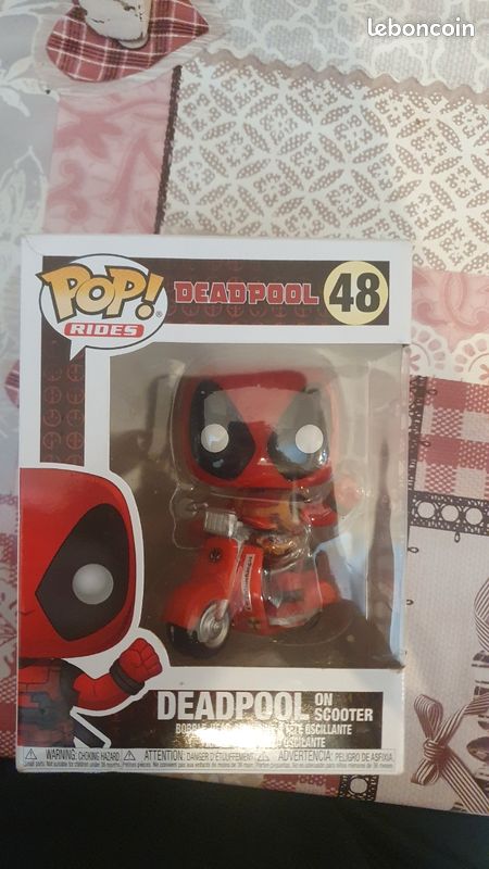 Pop deatpool 48 (image 1)