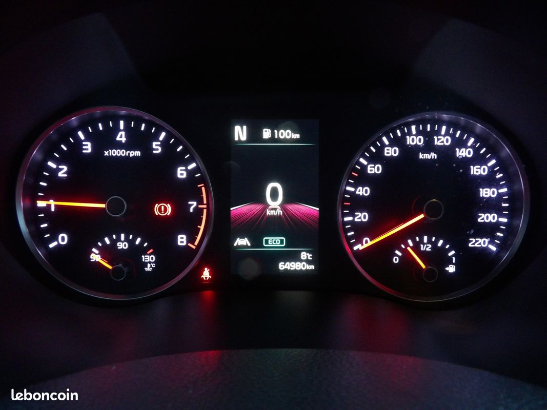 Kia STONIC 1.0 T-GDI 120CH MHEV ACTIVE BUSINESS IBVM6 (image 4)