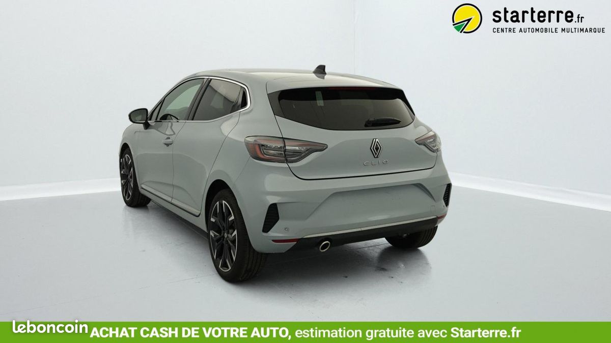 Renault Clio 5 NOUVELLE TCE 90 TECHNO - Voitures