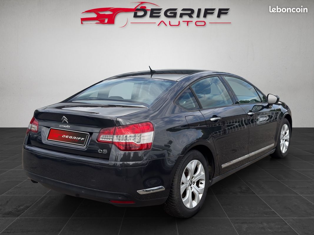 CITROEN C5 C5 HDi 160 Exclusive A (image 6)