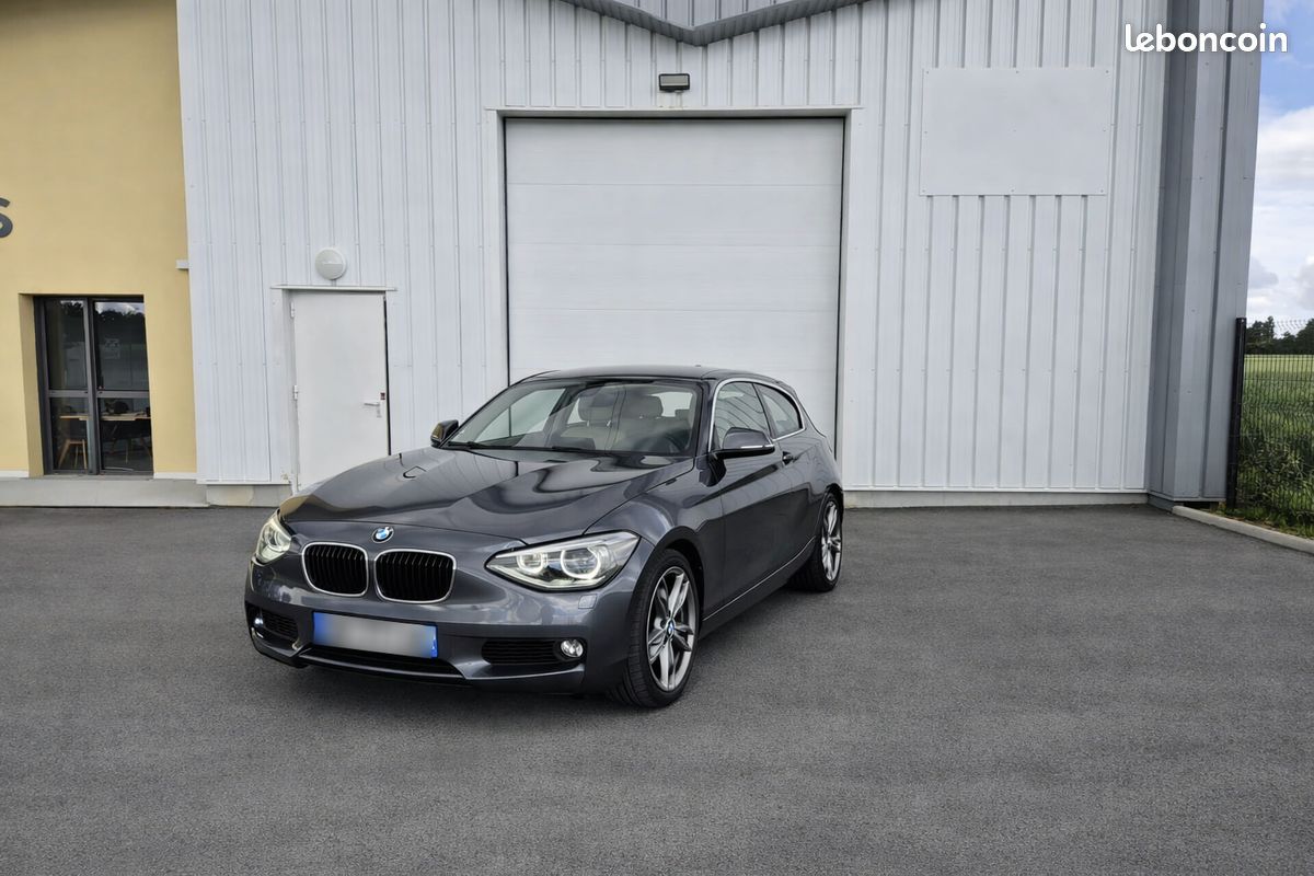 BMW Série 1 125dA 218 Executive F21 (image 1)
