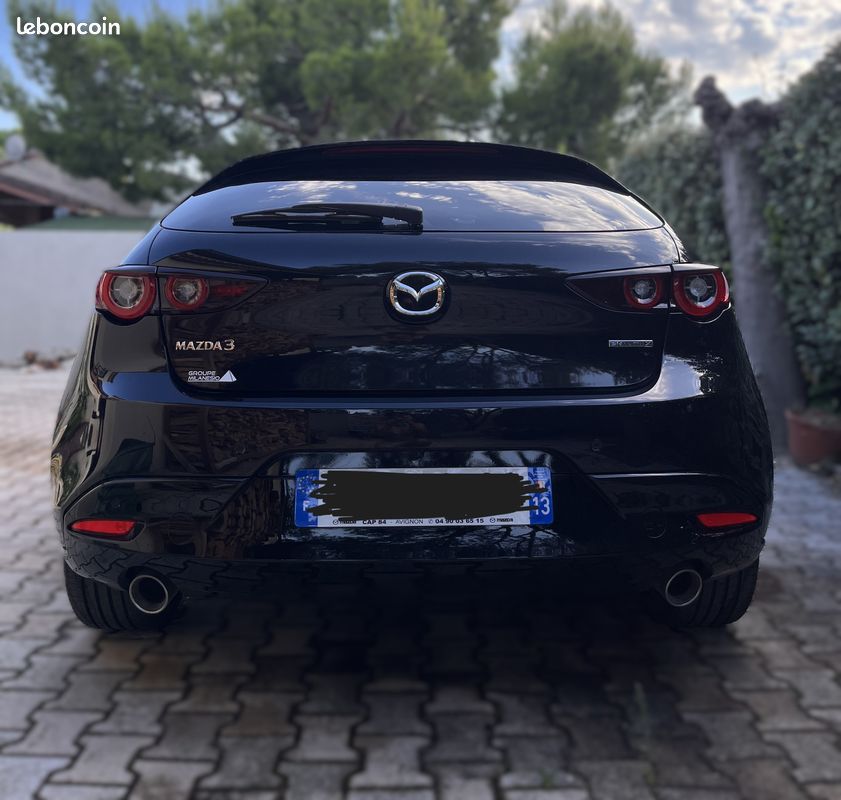 Mazda 3 - 186 Ch - Homura (image 4)