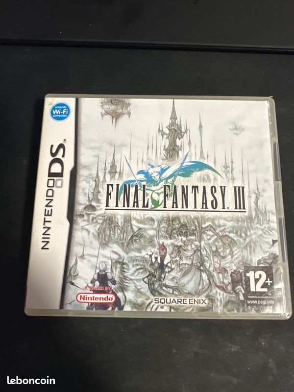 Final fantasy 3 (image 1)