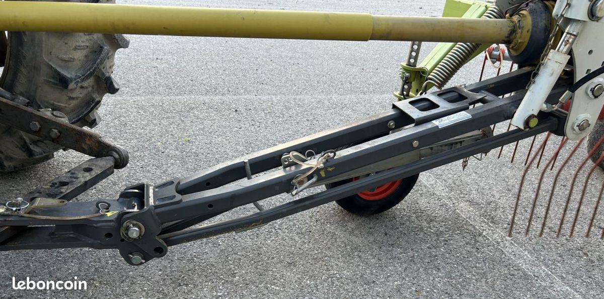 Claas Liner 450 T (image 15)