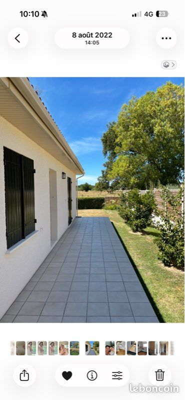 Maison 5 pièces 106 m² · à Bouliac · 106 m² · 460 000 €